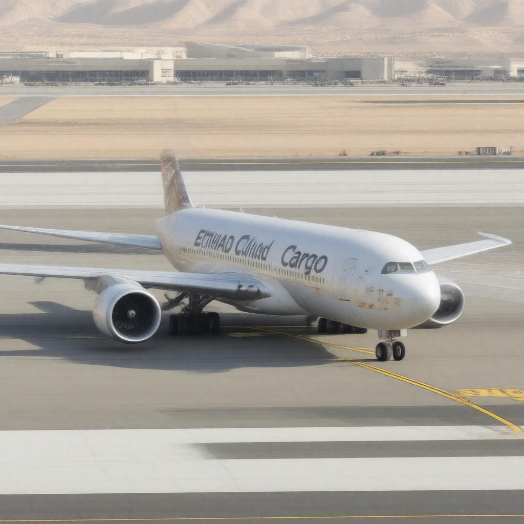 Etihad Cargo
